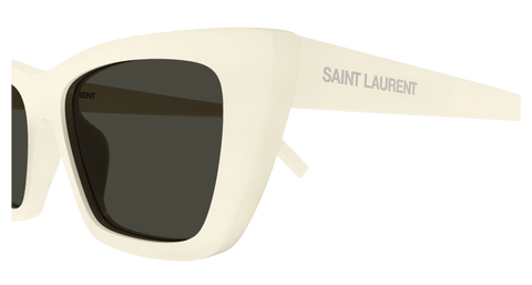 Ivory Sunglasses Saint Laurent 889652488608