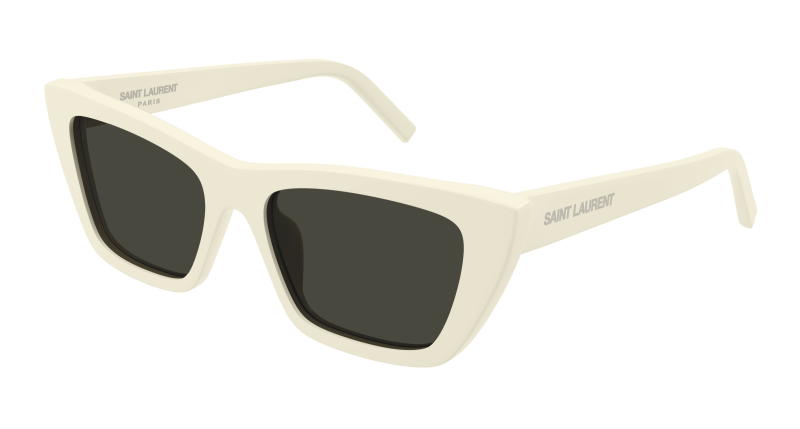 Ivory Sunglasses Saint Laurent 889652488608