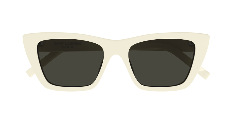 Ivory Sunglasses Saint Laurent 889652488608