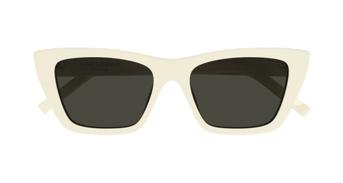Ivory Sunglasses Saint Laurent 889652488608