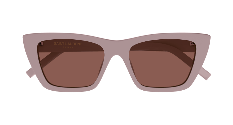 Pink Sunglasses Saint Laurent 889652488752