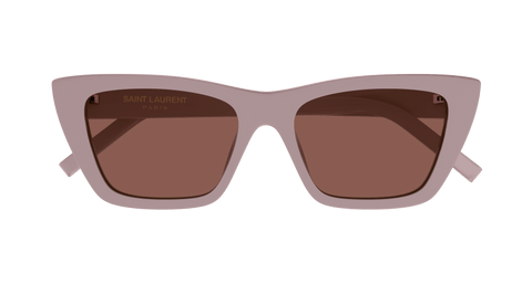 Pink Sunglasses Saint Laurent 889652488752