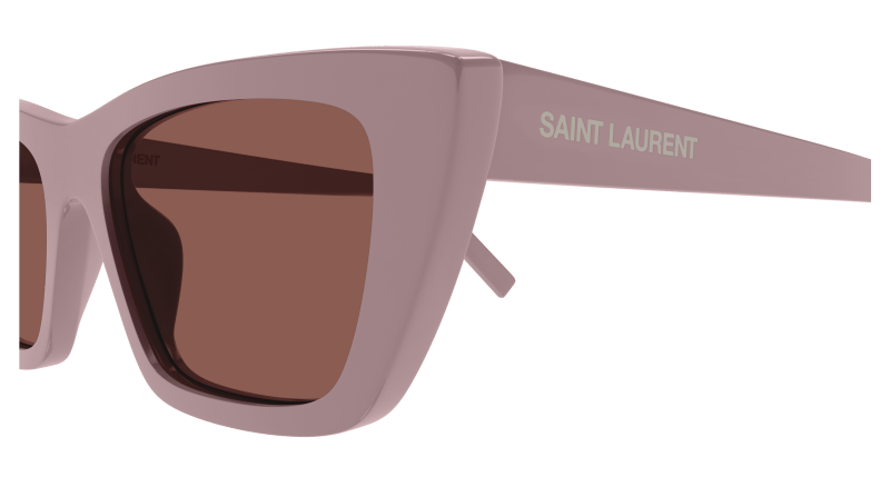 Pink Sunglasses Saint Laurent 889652488752