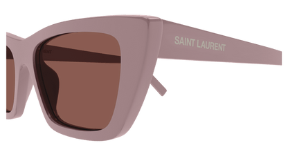 Pink Sunglasses Saint Laurent 889652488752