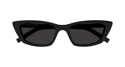 Black Sunglasses Saint Laurent 889652508719