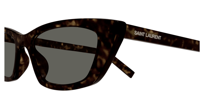 Havana Sunglasses Saint Laurent 889652508733