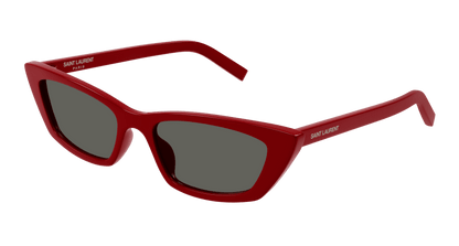 Red Sunglasses Saint Laurent 889652508764