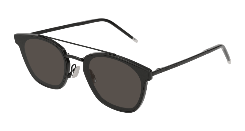 Black Sunglasses Saint Laurent 889652137933