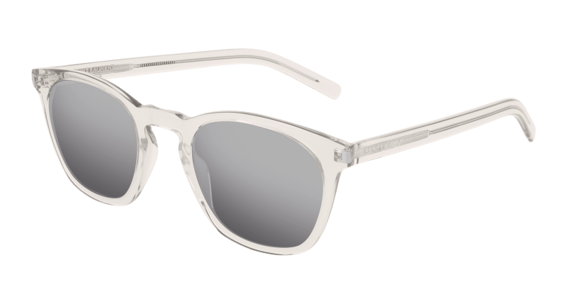 Beige Sunglasses Saint Laurent 889652264967