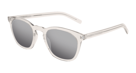 Beige Sunglasses Saint Laurent 889652264967