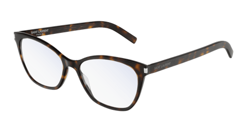 Havana Eyeglasses Saint Laurent 889652213682