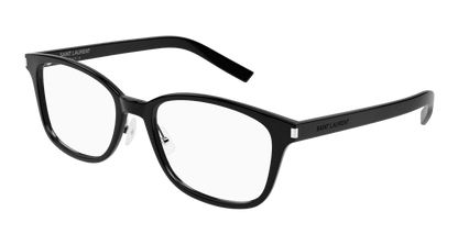 Black Eyeglasses Saint Laurent 889652488493