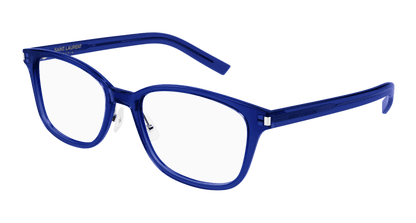 Blue Eyeglasses Saint Laurent 889652488516