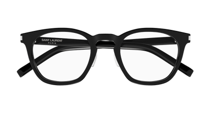 Black Eyeglasses Saint Laurent 889652488523