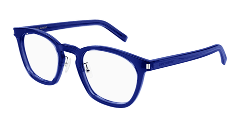 Blue Eyeglasses Saint Laurent 889652488547
