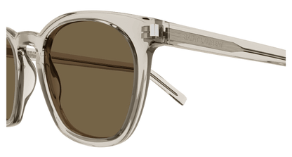 Beige Sunglasses Saint Laurent 889652488561