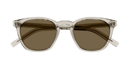 Beige Sunglasses Saint Laurent 889652488561