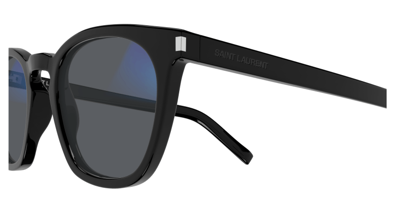 Black Sunglasses Saint Laurent 889652384412