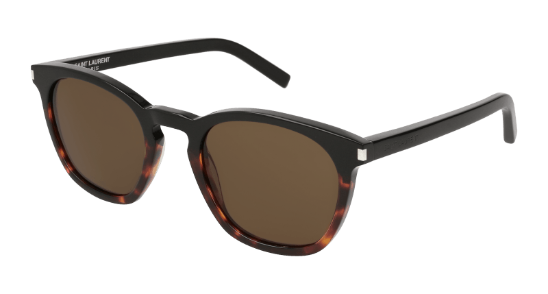 Black Sunglasses Saint Laurent 889652101477