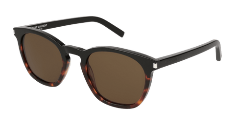 Black Sunglasses Saint Laurent 889652101477