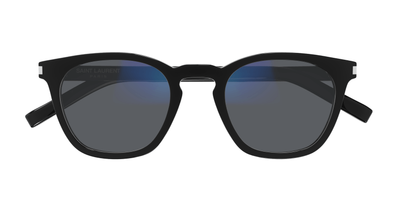 Black Sunglasses Saint Laurent 889652384412