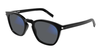 Black Sunglasses Saint Laurent 889652384412