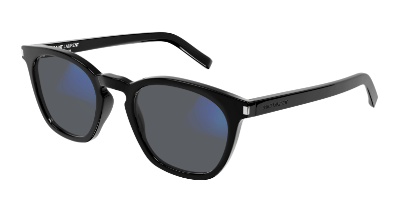 Black Sunglasses Saint Laurent 889652384412
