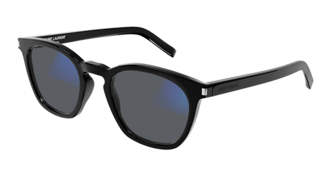 Black Sunglasses Saint Laurent 889652384412