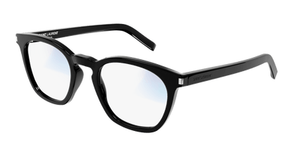 Black Sunglasses Saint Laurent 889652384412