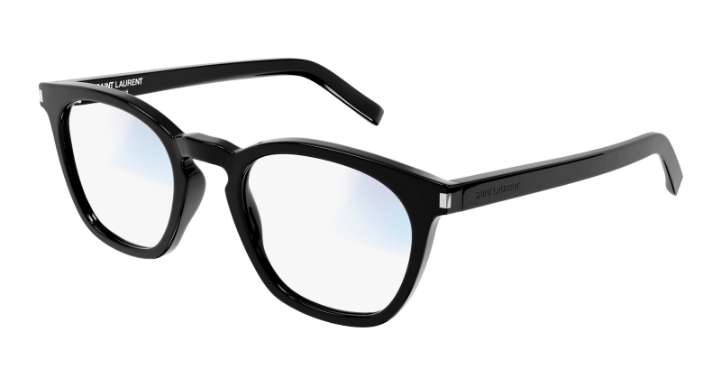 Black Sunglasses Saint Laurent 889652384412