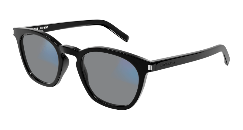 Black Sunglasses Saint Laurent 889652384412