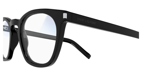 Black Sunglasses Saint Laurent 889652384412