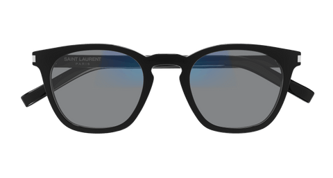 Black Sunglasses Saint Laurent 889652384412