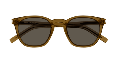 Brown Sunglasses Saint Laurent 889652515748