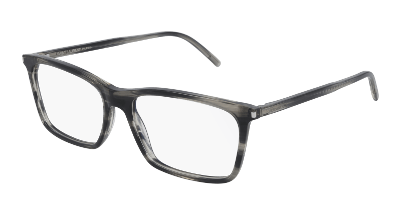 Havana Eyeglasses Saint Laurent 889652314020