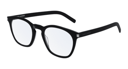 Black Eyeglasses Saint Laurent 889652263403