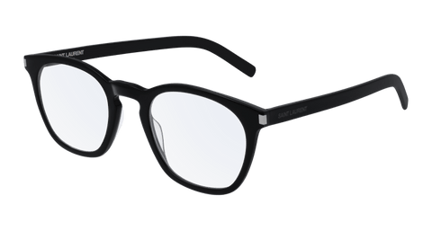 Black Eyeglasses Saint Laurent 889652263403