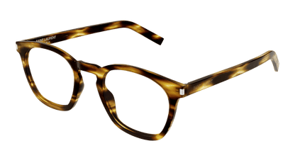 Havana Eyeglasses Saint Laurent 889652445045