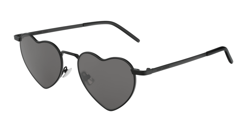 Black Sunglasses Saint Laurent 889652239149