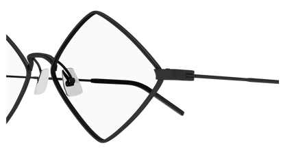 Black Eyeglasses Saint Laurent 889652517070