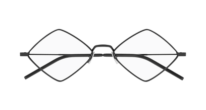 Black Eyeglasses Saint Laurent 889652517070