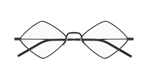 Black Eyeglasses Saint Laurent 889652517070