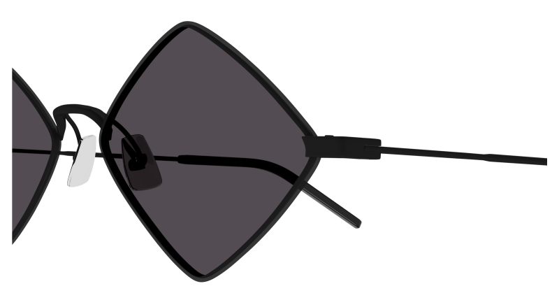 Black Sunglasses Saint Laurent 889652239118