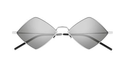 Silver Sunglasses Saint Laurent 889652444345