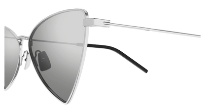 Silver Sunglasses Saint Laurent 889652444321