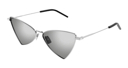 Silver Sunglasses Saint Laurent 889652444321
