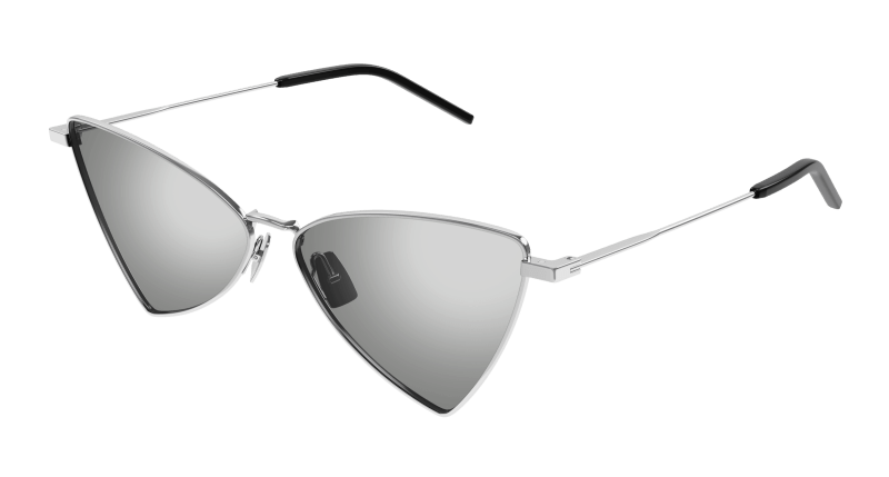 Silver Sunglasses Saint Laurent 889652444321