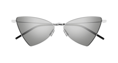 Silver Sunglasses Saint Laurent 889652444321