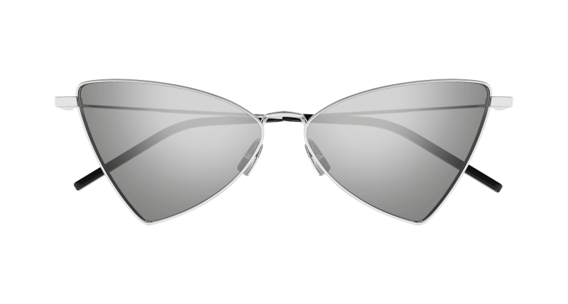Silver Sunglasses Saint Laurent 889652444321