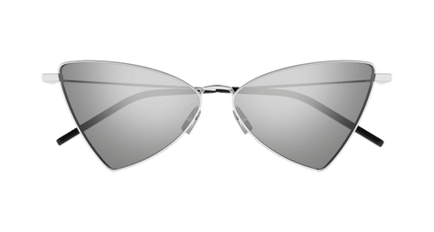 Silver Sunglasses Saint Laurent 889652444321
